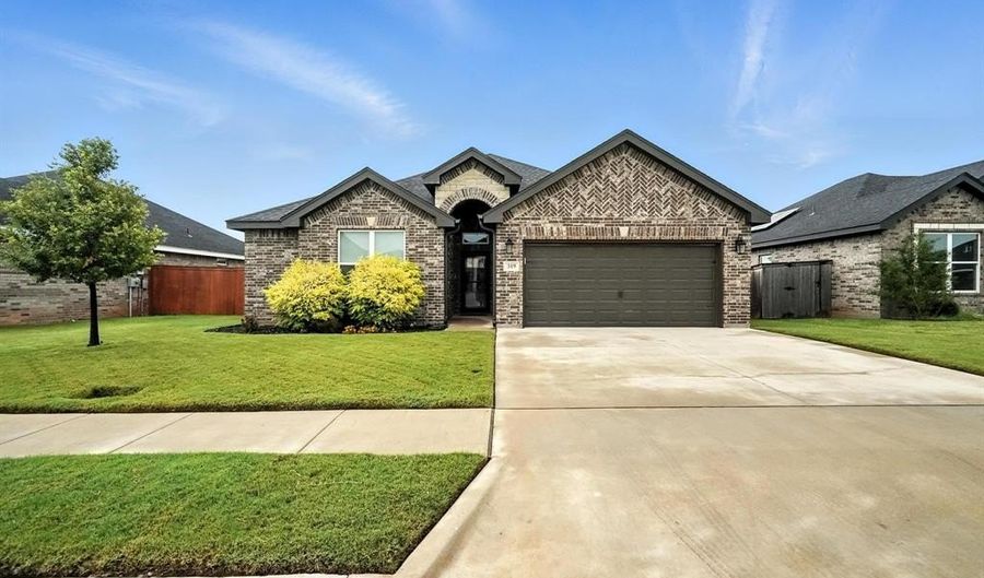 319 Martis Way, Abilene, TX 79602 - 3 Beds, 2 Bath