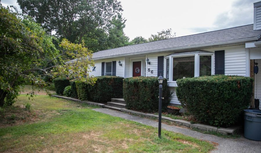 56 Drew Rd, New Durham, NH 03855 - 3 Beds, 2 Bath
