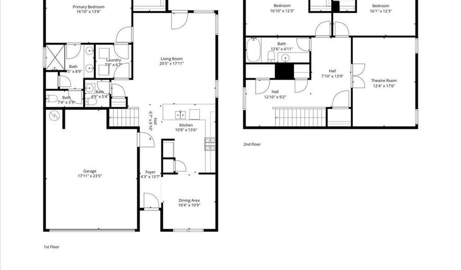 514 Denton Dr, Adairsville, GA 30103 - 3 Beds, 3 Bath