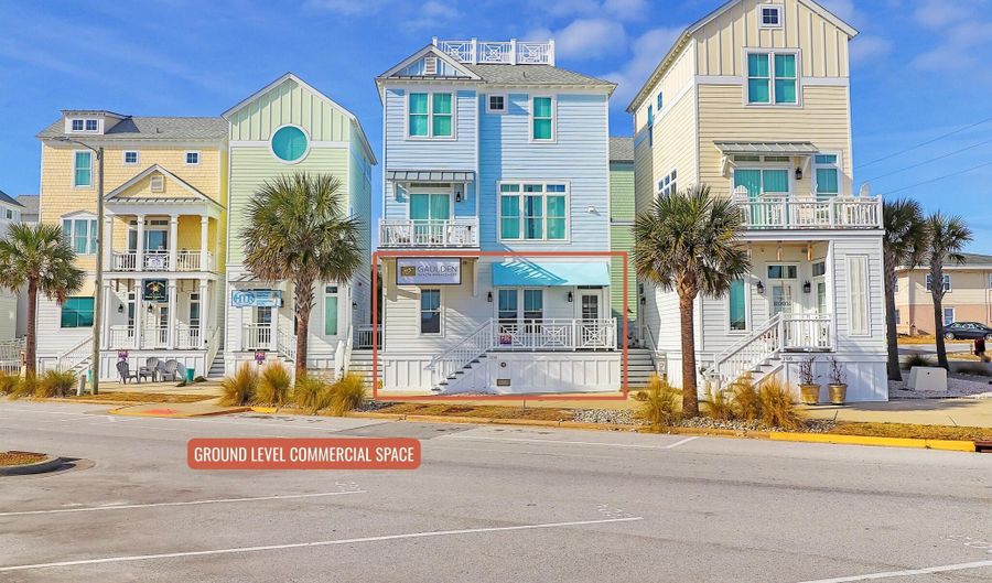 108 West Dr B, Atlantic Beach, NC 28512 - 0 Beds, 0 Bath