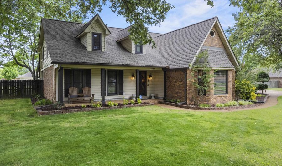 3215 ALFRED Dr, Bartlett, TN 38133 - 5 Beds, 4 Bath