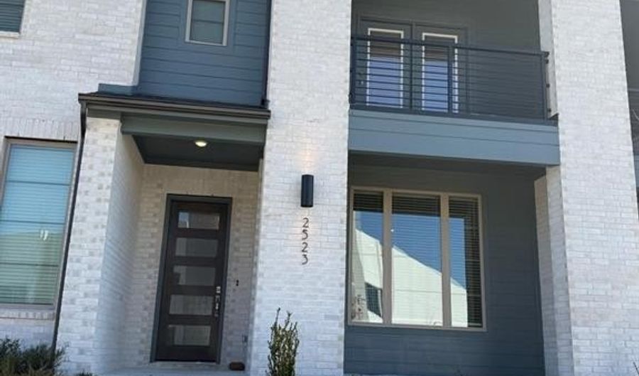 2523 HUXLEY Mews, Allen, TX 75013 - 3 Beds, 3 Bath
