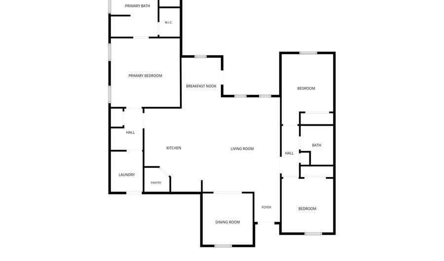605 Thomas Shields Blvd, Bay St. Louis, MS 39520 - 3 Beds, 2 Bath