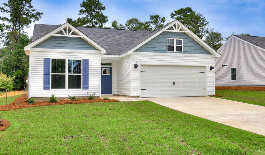 263 Bay Meadows Dr, Aiken, SC 29803 - 4 Beds, 2 Bath