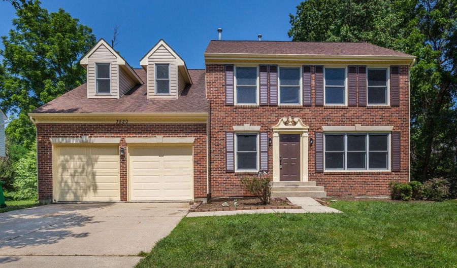 3520 GOLDEN HILL Dr, Bowie, MD 20721 - 5 Beds, 4 Bath