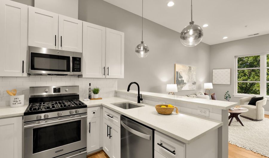4308 GEORGIA Ave NW 404, Washington, DC 20011 - 1 Beds, 1 Bath