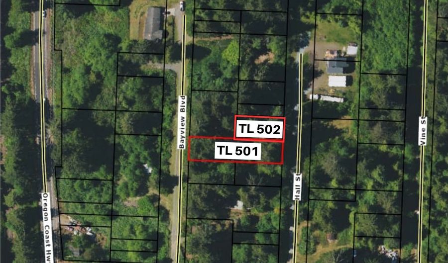 Hall St TL 501+502 ST, Rockaway Beach, OR 97136 - 0 Beds, 0 Bath