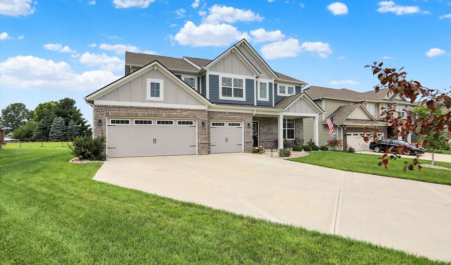 4204 Viewforth Ln, Bargersville, IN 46106 - 5 Beds, 4 Bath