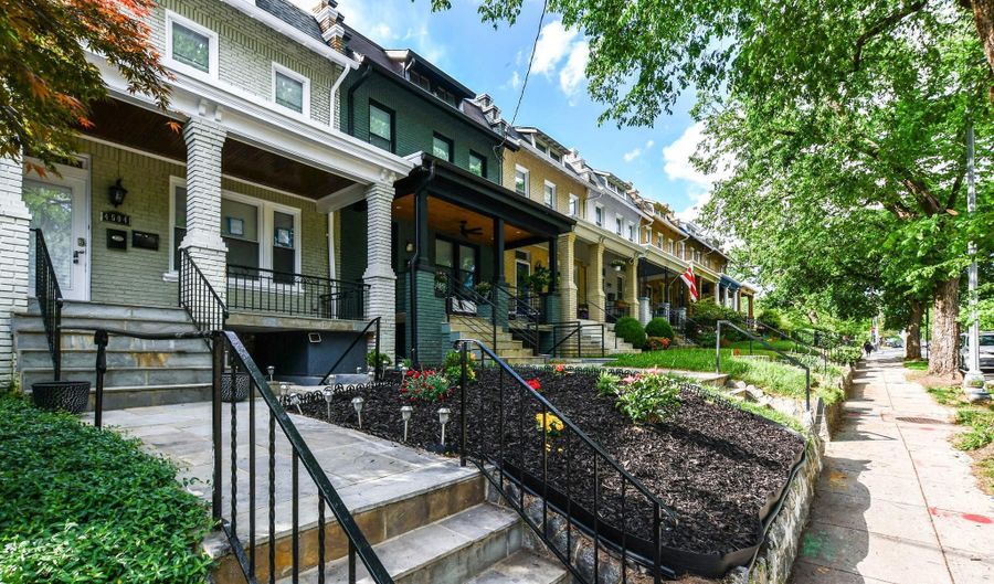 4504 NEW HAMPSHIRE Ave NW, Washington, DC 20011 - 4 Beds, 4 Bath