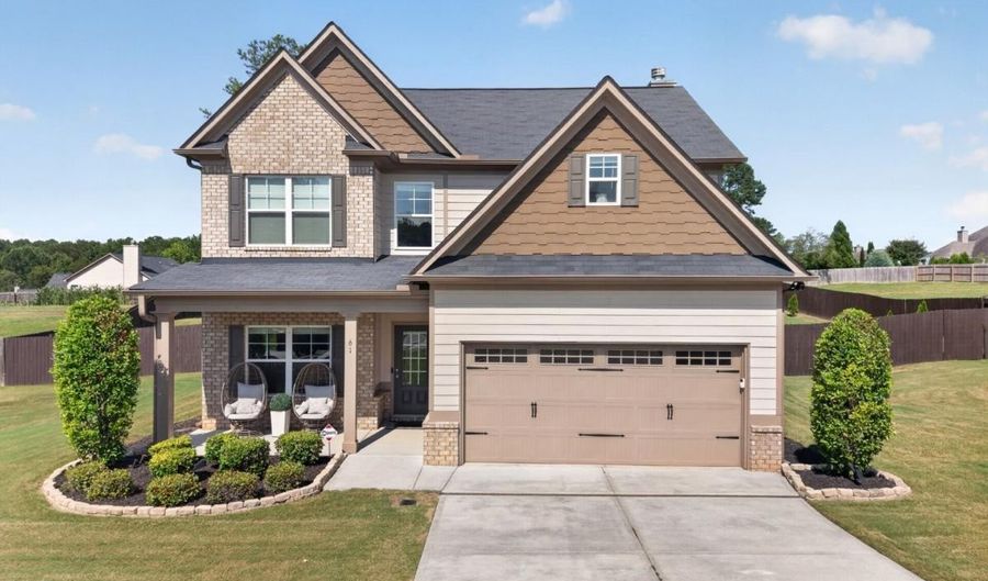 61 Moriah Woods Dr, Auburn, GA 30011 - 4 Beds, 3 Bath