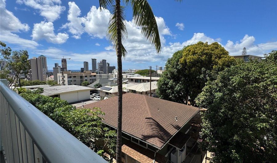 1516 Ward Ave 401, Honolulu, HI 96822 - 1 Beds, 1 Bath