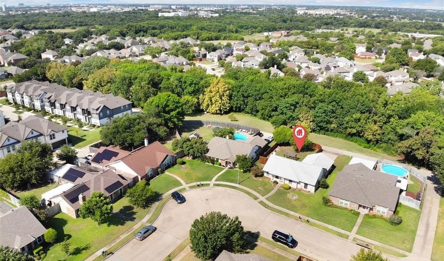 1303 Matagorda Dr, Allen, TX 75002 - 3 Beds, 2 Bath