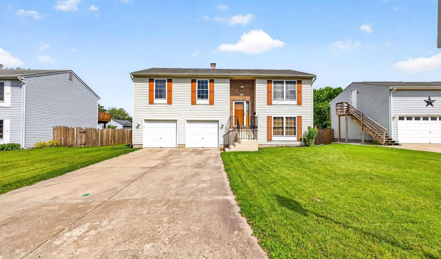 760 CAMBRIDGE Ave, Aberdeen, MD 21001 - 3 Beds, 3 Bath