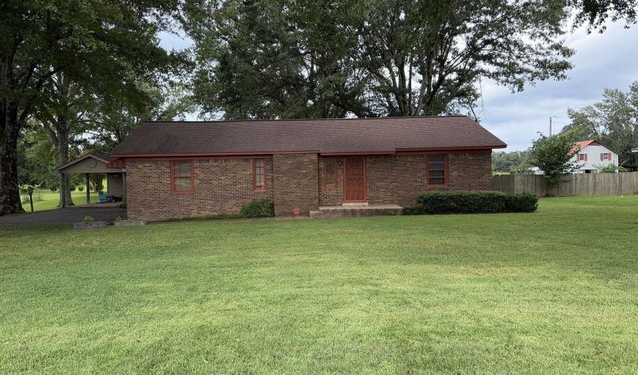 16471 Boundary Dr, Ashland, MS 38603 - 2 Beds, 1 Bath