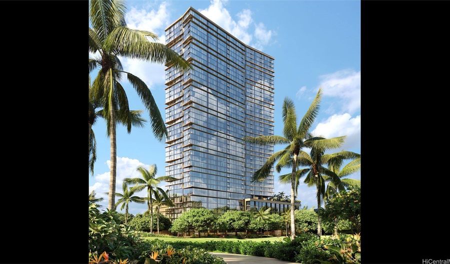 333 Ward Ave 1903, Honolulu, HI 96814 - 2 Beds, 2 Bath