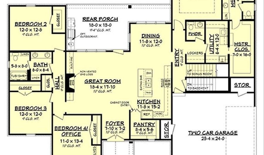 0 Ellis Spring Ct, Albemarle, NC 28001 - 4 Beds, 4 Bath