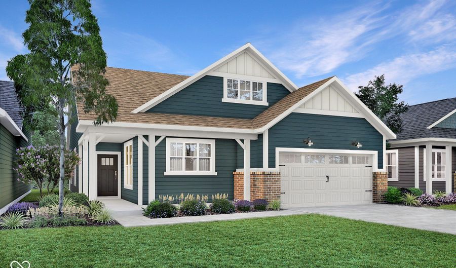 5126 Huntersfield Ln, Avon, IN 46123 - 3 Beds, 2 Bath