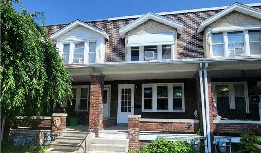 2017 W Green St, Allentown, PA 18104 - 3 Beds, 1 Bath