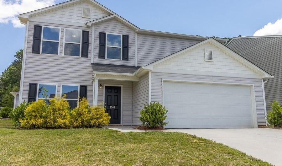 2506 Whirlwind Ln, Asheboro, NC 27203 - 5 Beds, 3 Bath