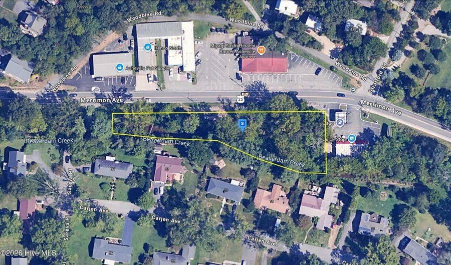 1440 Merrimon Ave, Asheville, NC 28804 - 0 Beds, 0 Bath