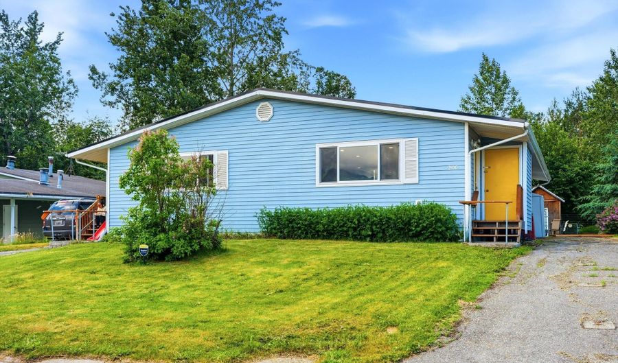 2100 Paxson Dr, Anchorage, AK 99504 - 5 Beds, 2 Bath