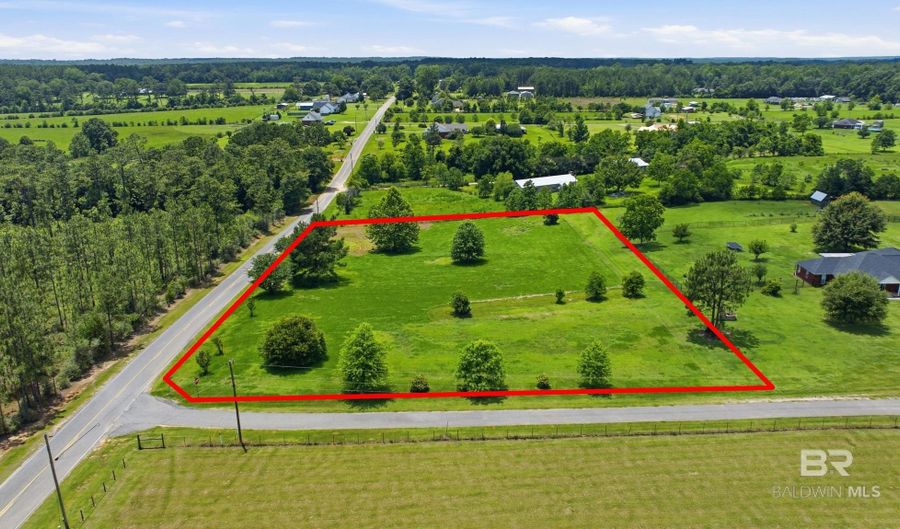15799 Fawns Run Rd Lot 1, Bay Minette, AL 36507 - 0 Beds, 0 Bath