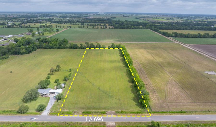 Louisiana 696 lot 3-A-6 3-A-7 3-A-8, Abbeville, LA 70510 - 0 Beds, 0 Bath