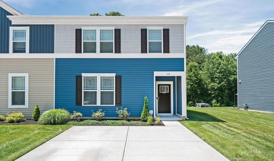 154 CURRANT Cir, Magnolia, DE 19962 - 3 Beds, 3 Bath
