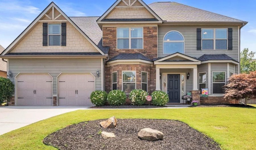 354 Harkins Bluff Dr, Greer, SC 29651 - 5 Beds, 3 Bath