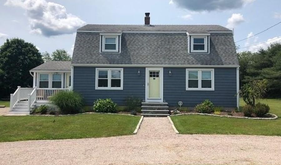 71 Crosspatch Rd, Charlestown, RI 02813 - 5 Beds, 2 Bath