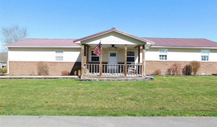 242 Half Acre Rd, Russell Springs, KY 42642 - 4 Beds, 2 Bath
