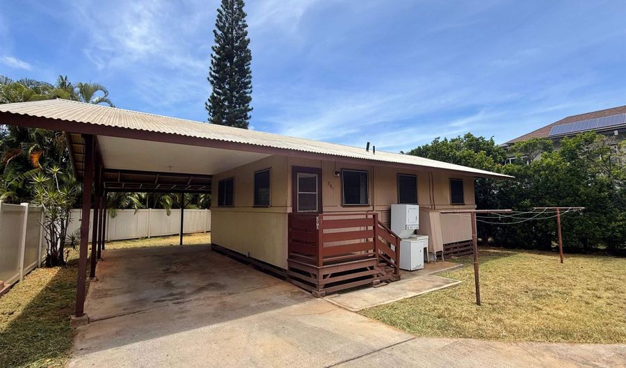 390 Auhana Rd C, Kihei, HI 96753 - 2 Beds, 1 Bath