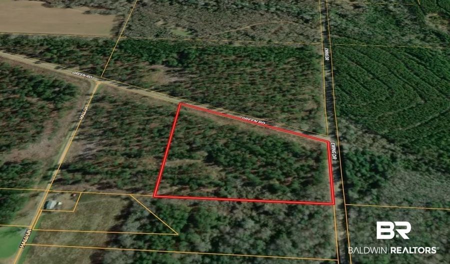 Green Road, Atmore, AL 36502 - 0 Beds, 0 Bath