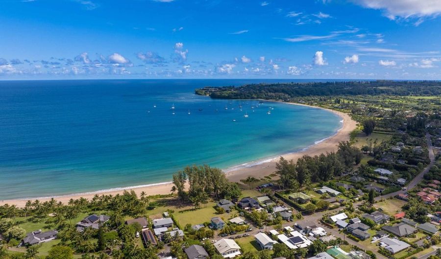 5515 Weke Rd, Hanalei, HI 96714 - 3 Beds, 5 Bath