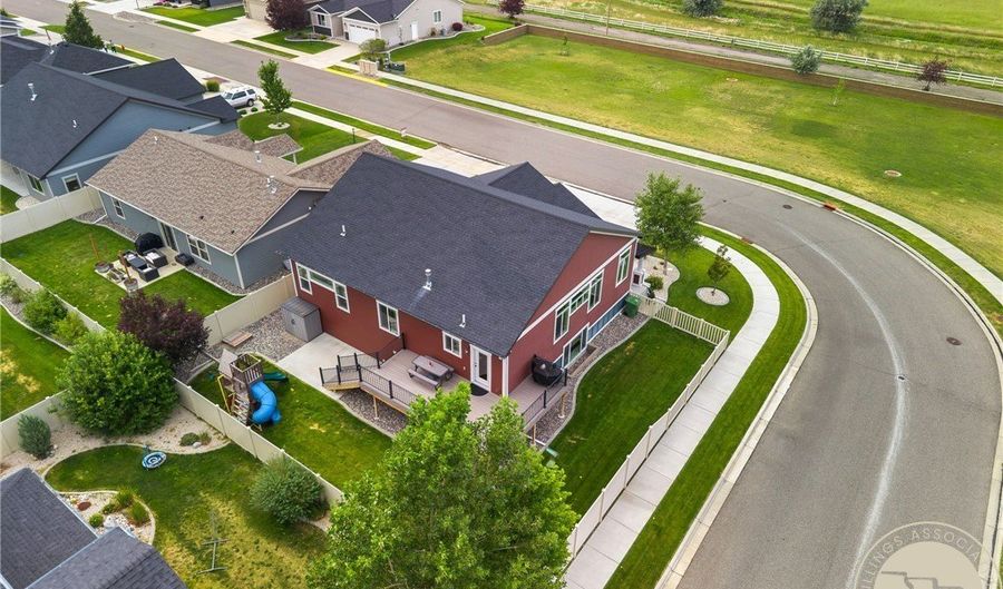 5321 Amherst Dr, Billings, MT 59106 - 4 Beds, 3 Bath