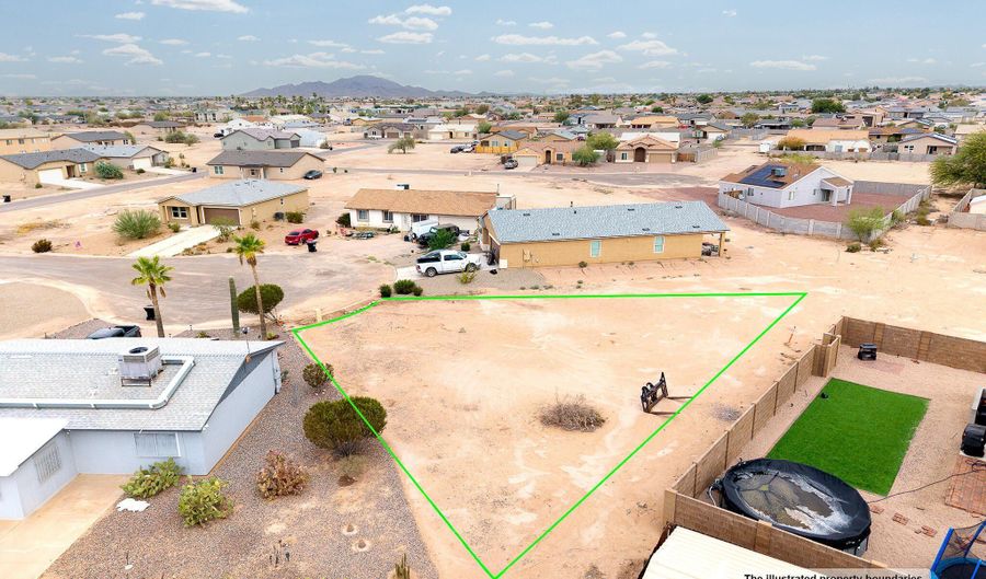 9341 W COLLIS Pl 32, Arizona City, AZ 85123 - 0 Beds, 0 Bath