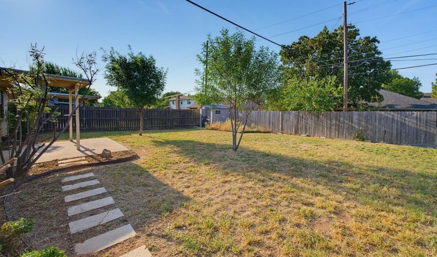 24 Queen Anns Lace, Abilene, TX 79606 - 3 Beds, 2 Bath