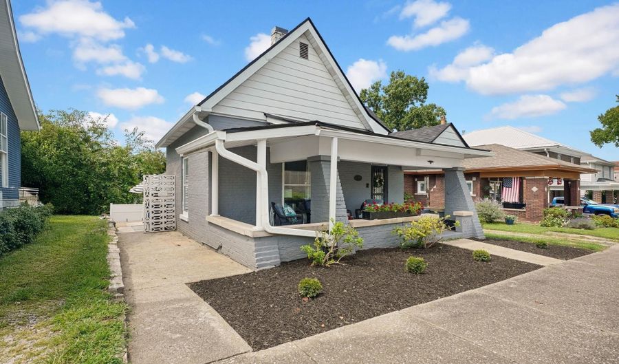 1717 H St, Bedford, IN 47421 - 2 Beds, 2 Bath