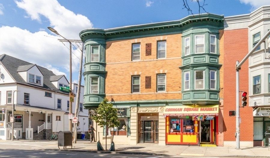 331 Centre St 2a, Boston, MA 02130 - 3 Beds, 1 Bath