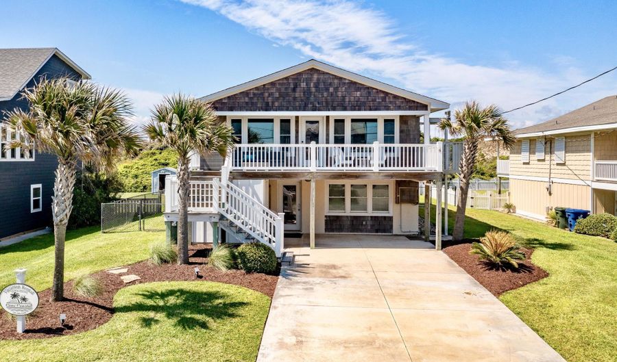 400 Ocean Ridge Dr, Atlantic Beach, NC 28512 - 4 Beds, 3 Bath