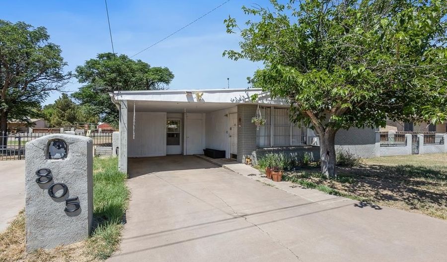 805 N 8th St, Alpine, TX 79830 - 2 Beds, 1 Bath