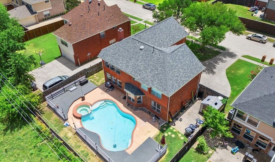1013 Larkspur Dr, Allen, TX 75002 - 5 Beds, 3 Bath