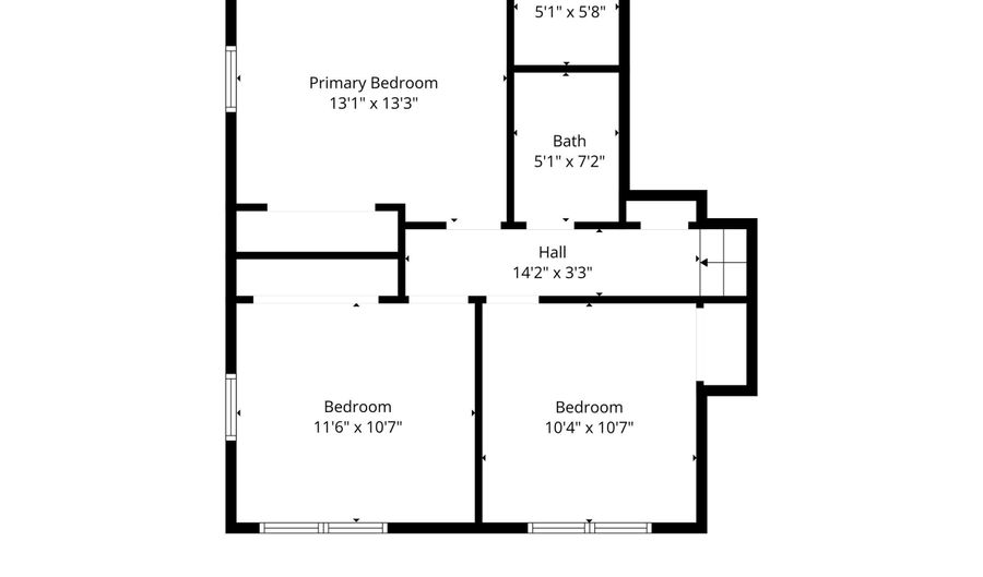 2118 Buffalo West Springs Hwy, Buffalo, SC 29321 - 3 Beds, 2 Bath