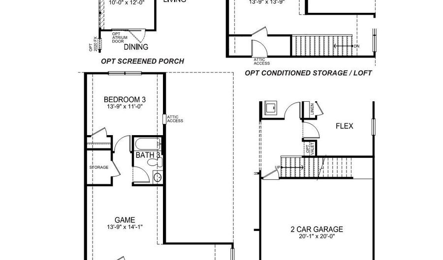 1832 Wabash Pl, Boiling Springs, SC 29316 - 2 Beds, 2 Bath