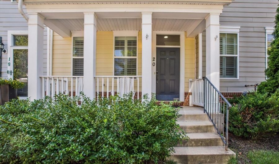 20 BOUCHER Pl, Annapolis, MD 21403 - 3 Beds, 4 Bath