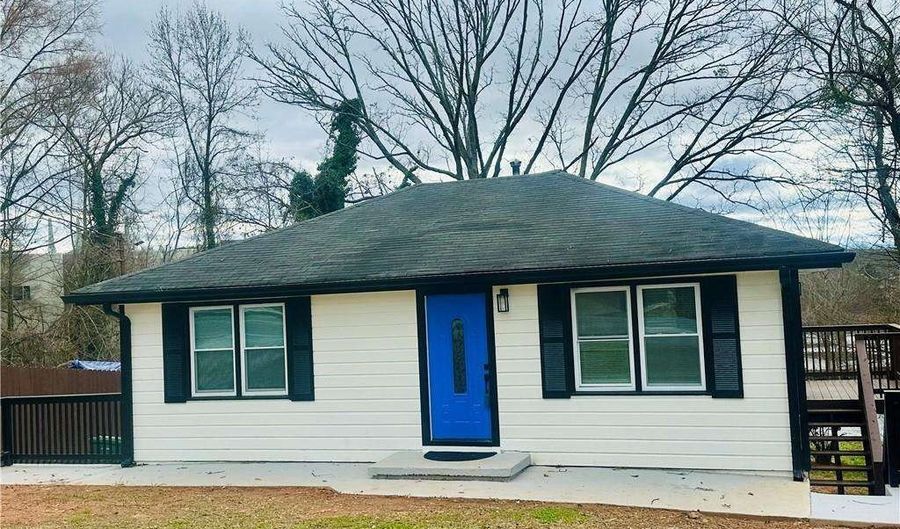 1288 Northwest Dr, Atlanta, GA 30318 - 2 Beds, 1 Bath