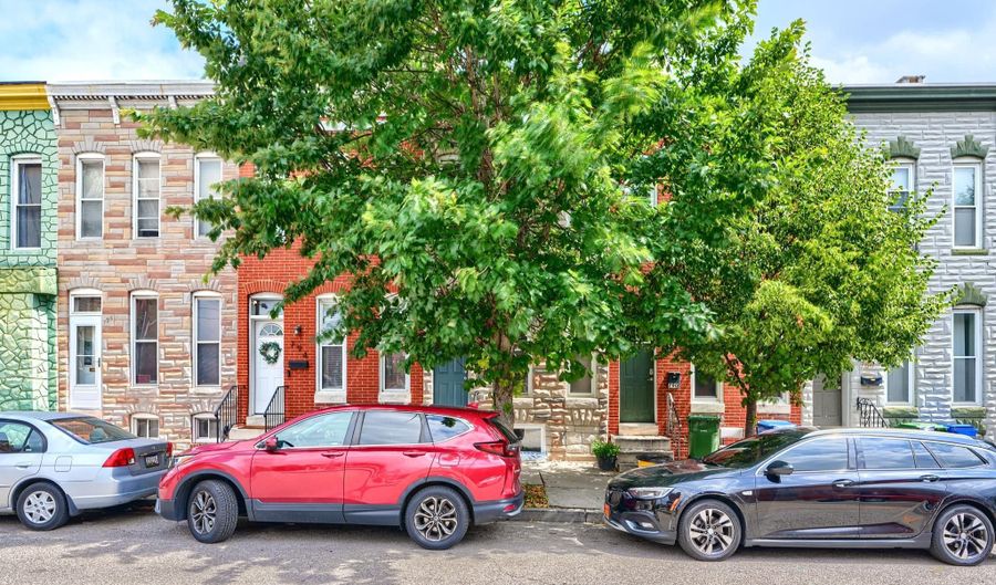 792 W CROSS St, Baltimore, MD 21230 - 3 Beds, 4 Bath