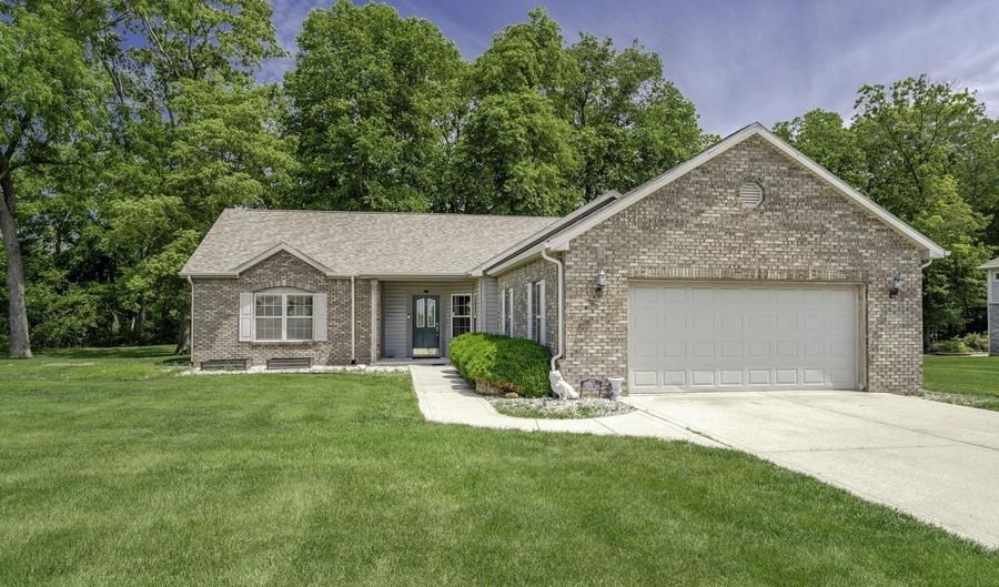 1215 E Creekview Dr, Battle Ground, IN 47920 - 3 Beds, 2 Bath