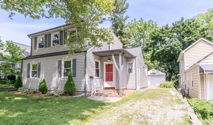 1215 Prescott Ave, Ann Arbor, MI 48103 - 3 Beds, 3 Bath