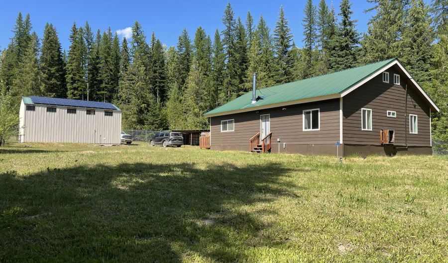1094 Fortyniner Ln, Bonners Ferry, ID 83805 - 3 Beds, 1 Bath